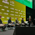 Sorriso marca presença na GreenFarm e Fórum LIDE Agro em Cuiabá