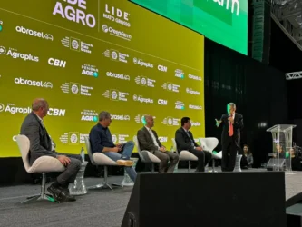 Fórum LIDE Agro