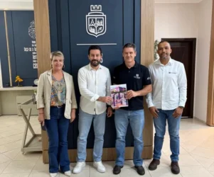Fundação Rio Verde visita municípios do CIDESA e agradece participação no Show Safra Mato Grosso