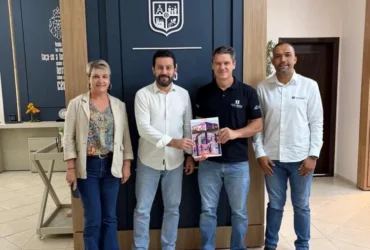 Fundação Rio Verde visita municípios do CIDESA e agradece participação no Show Safra Mato Grosso