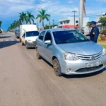 GCM intensifica patrulhamento e atende 11 ocorrências em Lucas do Rio Verde