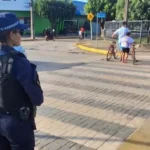GCM intensifica patrulhamento e atende acidentes, golpe de estelionato e ocorrências de perturbação em Lucas do Rio Verde
