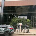 Gaeco deflagra operação contra suspeito de vazar dados para facção