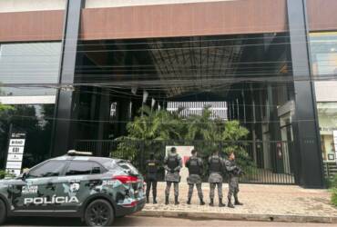 Gaeco deflagra operação contra suspeito de vazar dados para facção