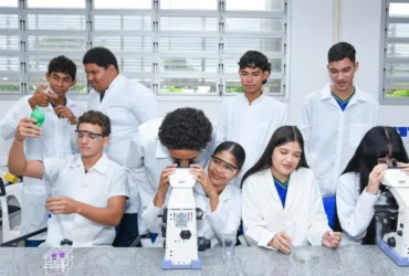 Mato Grosso supera meta de alunos em cursos técnicos integrados