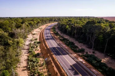 Sinfra-MT lança plataforma digital para monitoramento de obras públicas em tempo real