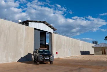 Nova cadeia pública de Barra do Garças é entregue com 432 vagas