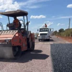Governo de Mato Grosso inicia restauração da MT-412 com investimento de R$ 23 milhões entre Canabrava do Norte e BR-158