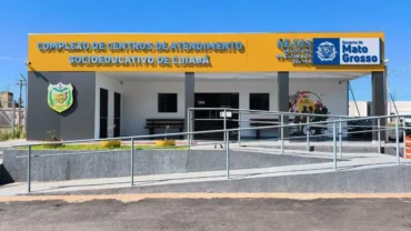 Centro Socioeducativo Masculino de Cuiabá será entregue em MT