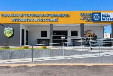 Centro Socioeducativo Masculino de Cuiabá será entregue em MT