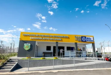Governo de MT entrega novo Centro Socioeducativo em Cuiabá