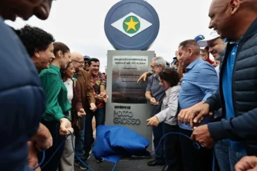 Asfaltamento da MT-030 e MT-402 em Cuiabá muda acesso a distritos