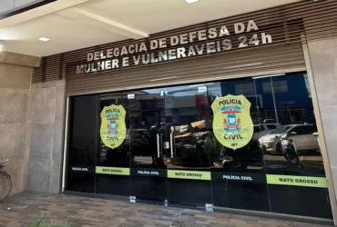 Plantão 24 horas Delegacia da Mulher em Várzea Grande começa nesta quarta