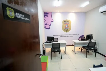 Plantão 24 horas reforça Delegacia da Mulher em Várzea Grande