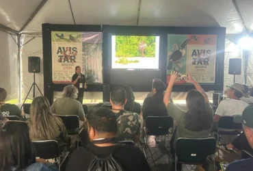 Conecta Avistar Mato Grosso será realizada em Sinop em 2026