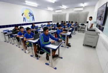 Grêmios estudantis avançam em 518 escolas estaduais de MT