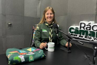 Grupo Escoteiro Calango 26 MT é destaque no podcast Lucas em Debate