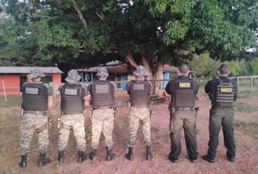 Grupo criminoso movimenta R$ 2,8 milhões com drogas, golpes e jogos ilegais em MT e GO