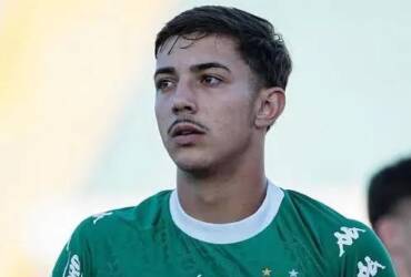 Guarani empresta volante Lucas Martins ao Luverdense para disputa da Série D
