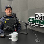 Guarda Civil Municipal alerta para aumento de acidentes durante entrevista ao Lucas em Debate