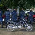 Flagrante em Várzea Grande: Guarda Municipal detém adolescente com moto furtada na capital