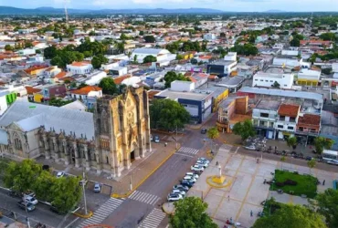 Homem é baleado durante tentativa de roubo em Cáceres