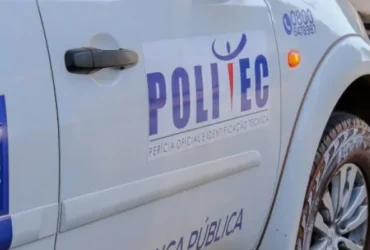 Homem é morto a tiros dentro de residência em Cáceres; polícia investiga participação de facção