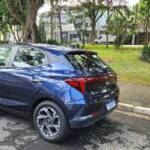 Hyundai HB20 encara concorrência acirrada entre os hatches compactos Sérgio Dias (12)