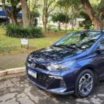 Hyundai HB20 encara concorrência acirrada entre os hatches compactos Sérgio Dias (13)