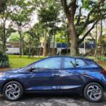 Hyundai HB20 encara concorrência acirrada entre os hatches compactos Sérgio Dias (15)
