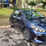 Hyundai HB20 encara concorrência acirrada entre os hatches compactos Sérgio Dias (16)