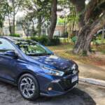 Hyundai HB20 encara concorrência acirrada entre os hatches compactos