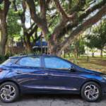 Hyundai HB20 encara concorrência acirrada entre os hatches compactos Sérgio Dias (5)