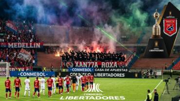 Independiente Medellín punicao