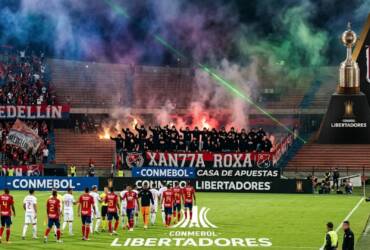 Independiente Medellín punicao