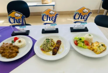 Inscrições do SuperChef da Educação 2026 terminam neste domingo