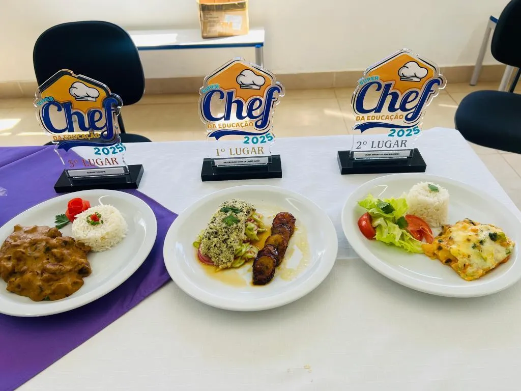 Inscrições do SuperChef da Educação 2026 terminam neste domingo