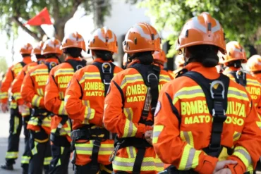 Inscrições bombeiros temporários MT terminam nesta terça (26)