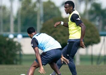 Coritiba x Inter: onde assistir ao vivo, escalações e tudo sobre o duelo pelo Brasileirão. Imagem: JP Pacheco Coritiba
