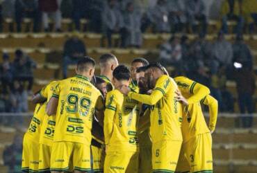 Mirassol x RB Bragantino ao vivo: onde assistir e escalações da Copa do Brasil 2026. Imagem: JP Pinheiro/Agência Mirassol