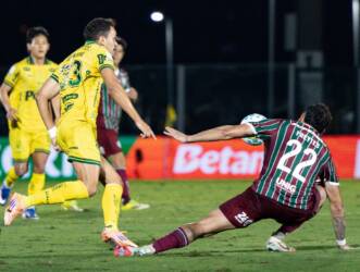 Lanús x Mirassol: onde assistir e escalações para o duelo decisivo da Libertadores 2026. Imagem: JP Pinheiro/Agência Mirassol