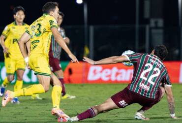 Lanús x Mirassol: onde assistir e escalações para o duelo decisivo da Libertadores 2026. Imagem: JP Pinheiro/Agência Mirassol