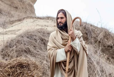 Jesus no deserto