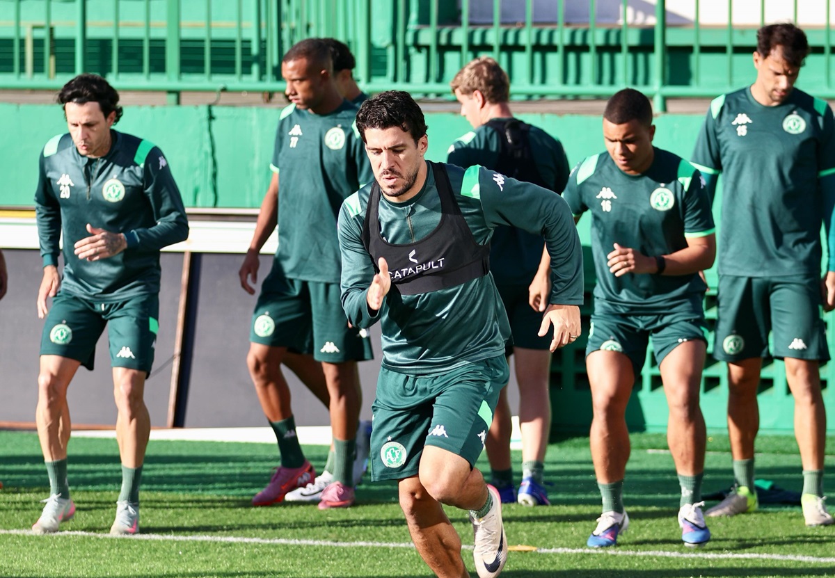 Palmeiras x Chapecoense: onde assistir, escalações e tudo sobre o duelo do Brasileirão. Imagem: João Pedro Zatta Grolli ACF
