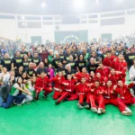 Jogos Estudantis Cuiabanos começam nesta terça com disputas de futsal e vôlei