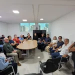 Prefeitura de Sorriso e Incra debatem certificação de georreferenciamento para 500 famílias do Jonas Pinheiro