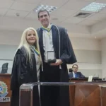 Juiz Eduardo Calmon toma posse como membro titular do TRE-MT para o biênio 2026-2028