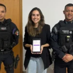 Aplicativo reforça proteção a vítimas de violência em Querência