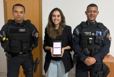 Justiça de Querência