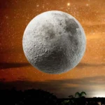 Lua hoje (04/05/2026): veja a fase lunar desta segunda-feira